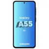 Image de Samsung A556 Galaxy A55 5G (Double Sim - 6.6", 128 Go, 8 Go RAM) Bleu Nuit