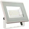 Image de V-Tac Vt4934w Projecteur Led 30w Smd S?Rie Fs Corps Blanc 6400k, ?Clairage De Sc?Ne