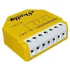 Image de Shelly Qubino Wave i4 DC Commutateur intelligent Jaune