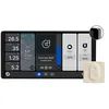 Image de Painel TÃ¡til Shelly Wall Display X2 Sensor de H&T 6.95