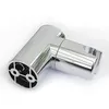 Image de Ideal Standard - Support mural orientable Idealaqua chrom? - B9468AA Ideal standard