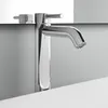 Image de Ideal Standard Ceraline Robinetterie de lavabo avec socle allongÃ©, BC194AA