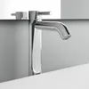 Image de Ideal Standard Ceraline Robinetterie de lavabo avec socle allongÃ©, BC269AA