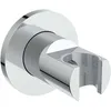 Image de Ideal - Standard Bc806aa Soporte Pared Redondo Cromo - Ref: Bc806aa