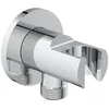 Image de Ideal Standard Idealrain Atelier Raccord coudÃ© avec support de douchette, BC807AA