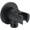 Image de Ideal Standard Idealrain Atelier Raccord coudÃ© avec support de douchette, BC807XG