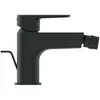 Image de Ideal Standard Bc705xg Cerafine O Grifo Monomando BidÃ© Con VAlvula Clic Clac Negro Seda - Ref: Bc705xg