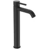 Image de Ideal Standard - Ceraline - Mitigeur De Lavabo Avec Vidage, Noir Bc194xg