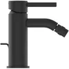Image de Ideal Standard - Ceraline - Mitigeur De Bidet Avec Vidage, Noir Bc197xg