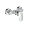 Image de Ideal Standard - MÃ©langeur ExtÃ©rieur Pour Douche En Laiton ChromÃ© Ceraplan