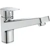 Image de Ideal Standard - Robinet cuisine IDEAL Blue Start bec bas  - Rose