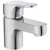 Image de Mitigeur de lavabo monotrou OLYOS sur gorge - PORCHER - D2491AA