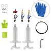 Image de Kit purge de frein pour Sram Bleedkit Workshop TU