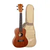 Image de Flight: Nuc310 Concert Ukulele - Sapele (With Bag) / Instrument