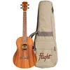 Image de Flight Nub310 Sapele - Ukulele Baryton + Housse