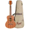 Image de Flight Nut310 Sapele - Ukulele Tenor + Housse