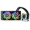 Image de Ek Water Blocks Ek-nucleus Aio Cr240 Lux D-rgb Komplett-wasserkÃ¼hlung