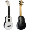 Image de Flight Tus35 - Ukulele Travel En Abs - White