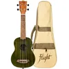 Image de Flight Gemstone Series Nus380 Jade UkulÃ©lÃ© Soprano Avec Housse