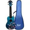 Image de Flight Travel Series Tus32 Sakura Ukul?L? Soprano Avec Housse