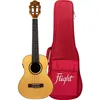 Image de Flight Princess Series Sophia Soundwave Tenor UkulÃ©lÃ© TÃ©nor Ãlectro-Acoustique Avec Effets IntÃ©grÃ©s
