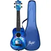 Image de Flight Travel Series Tus40 Space UkulÃ©lÃ© Soprano Avec Housse