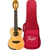 Image de Flight Princess Series Victoria Eq-A Tenor Ukul?L? ?Lectro-Acoustique T?Nor Avec Housse