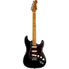 Image de Jet Guitars 300 Series Js-300 Black Guitare Ãlectrique