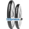 Image de Pneu Moto - Mitas MC11 ( 2.00-17 TT 31J roue arriÃ¨re, Roue avant )