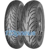Image de Pneu Moto - Mitas Touring Force-SC ( 100/90-10 RF TL 61J roue arriÃ¨re, Roue avant )