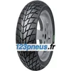 Image de Pneu Moto - Mitas MC20 Monsum ( 120/70-11 TL 56L roue arriÃ¨re, Marquage M+S, Roue avant )