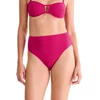 Image de Maillots de bain Lisca  Bas de maillot slip de bain échancré taille haute FLORIDA P31447601