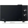 Image de Hisense H23MOBP2H4 micro-onde Noir Micro-onde simple Comptoir 23 L 800 W