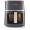 Image de Hisense HAF1900D Friggitrice ad Aria 7L 1800W Nero con Display Touch