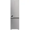 Image de RÃ©frigÃ©rateur combinÃ© Hisense RB5P410SACC Pose libre 413 L Acier inoxydable