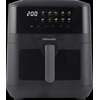 Image de Hisense HAF2100DCD Unique 7,7 L 2100 W Friteuse d'air chaud Noir