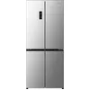 Image de RÃ©frigÃ©rateur amÃ©ricain Gorenje NRM819D61X rÃ©frigÃ©rateur amÃ©ricain Pose libre 460 L Acier inoxydable