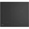Image de Hisense - Table de cuisson induction 60cm 4 feux 7200w noir HI6431SRFZ