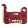 Image de Plaquette de frein Sinter 001 Shimano (x25) TU