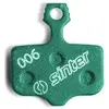 Image de Plaquette de frein Sinter 006 Avid (x25) TU
