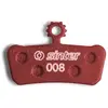 Image de Plaquette de frein Sinter 008 Avid (x25) TU
