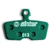 Image de Plaquette de frein Sinter 013 Avid (x25) TU