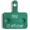 Image de Plaquette de frein Sinter 002 Shimano (x2) TU