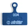 Image de Plaquette de frein Sinter 004 Shimano (x2) TU