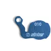 Image de Plaquette de frein Sinter 010 Magura (x2) TU