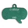 Image de Plaquette de frein Sinter 040 Sram Maven (x2) TU