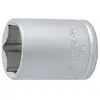 Image de Clé à douille hexagonal Unior 1/4 8 mm 188/2 6 TU