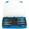 Image de Pièces kit tournevis plats Unior (x9) TU