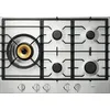 Image de ASKO HG1776SB Table de cuisson au gaz Acier inoxydable - 5 foyers