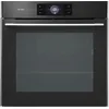 Image de Asko OP8678G - Four - intÃ©grable - niche - largeur : 56.4 cm - profondeur : 55 cm - hauteur : 59 cm - avec systÃ¨me auto-nettoyant - classe A+ - verre en cÃ©ramique noir